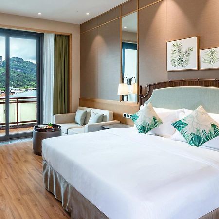 C&D Resort,Wuyi Mountain Вуйшан Екстер'єр фото