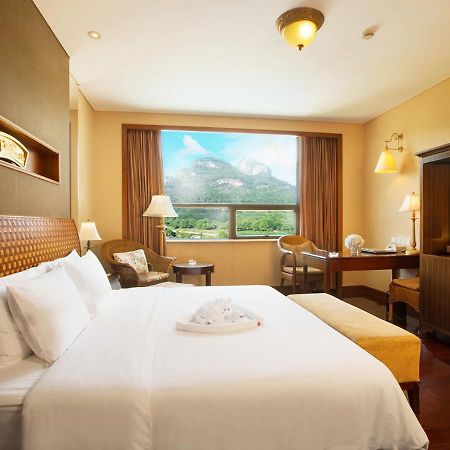 C&D Resort,Wuyi Mountain Вуйшан Екстер'єр фото