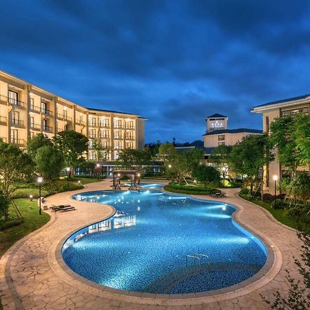 C&D Resort,Wuyi Mountain Вуйшан Екстер'єр фото