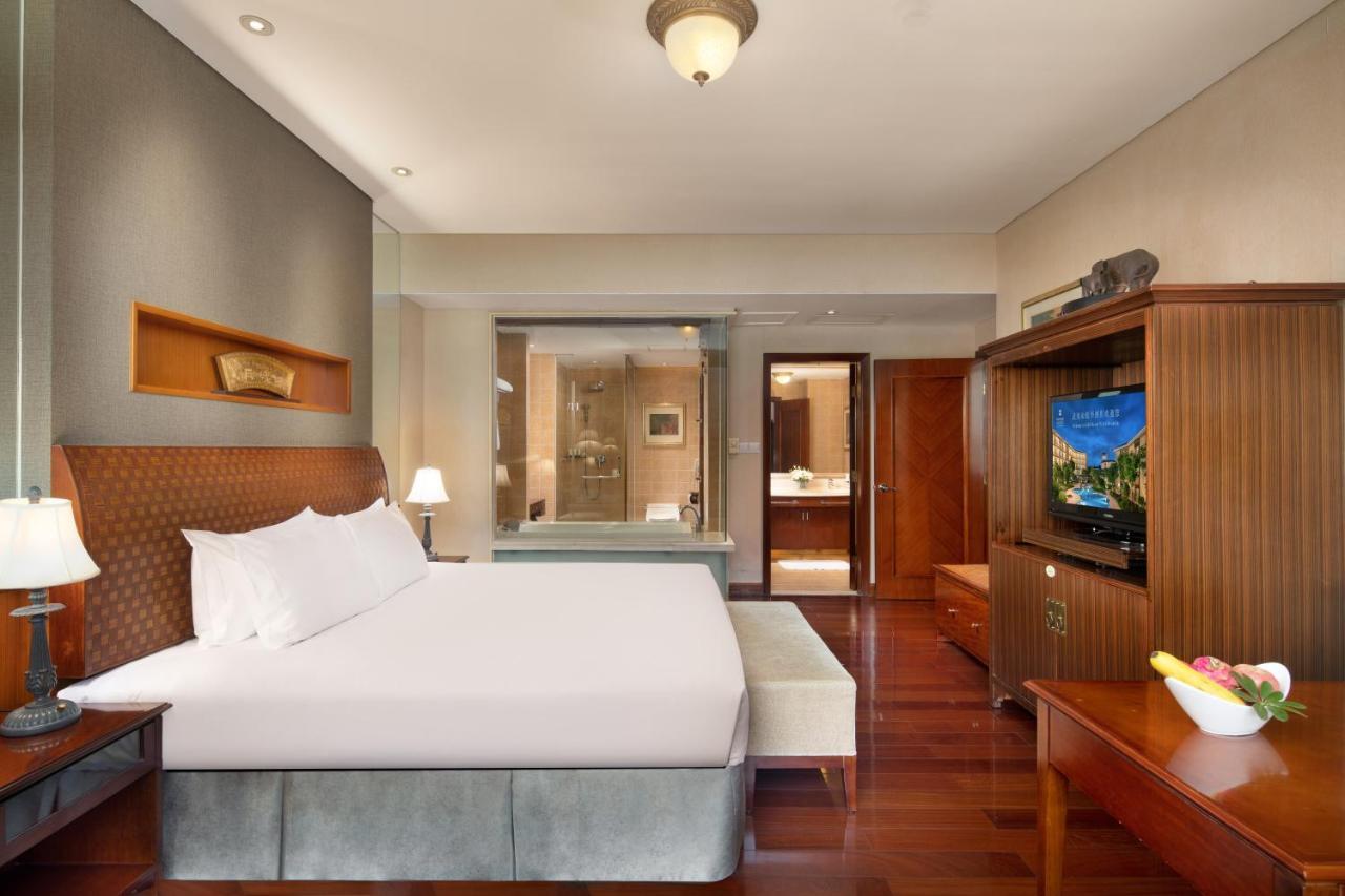 C&D Resort,Wuyi Mountain Вуйшан Екстер'єр фото