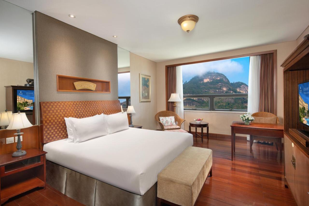 C&D Resort,Wuyi Mountain Вуйшан Екстер'єр фото