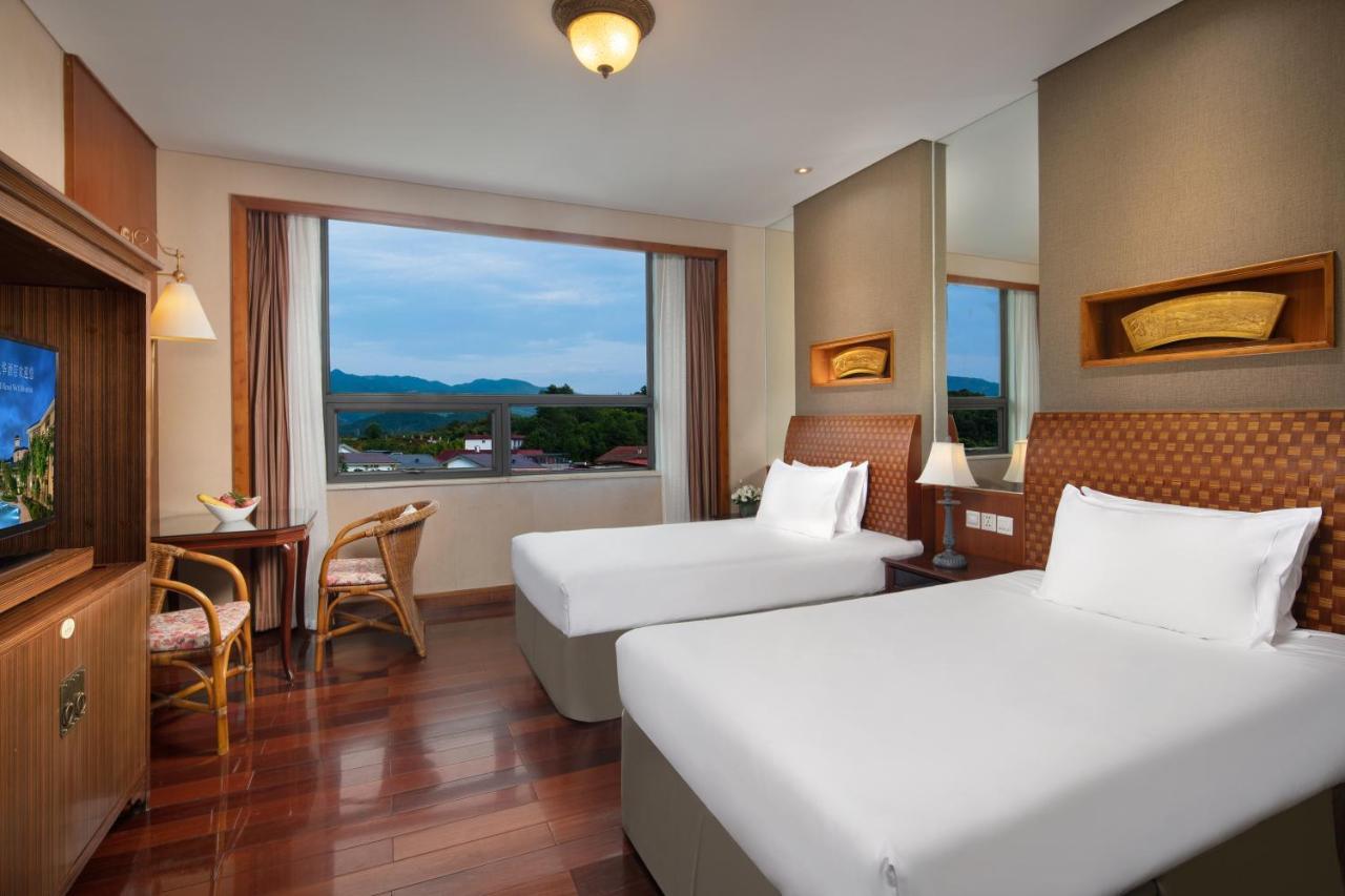C&D Resort,Wuyi Mountain Вуйшан Екстер'єр фото