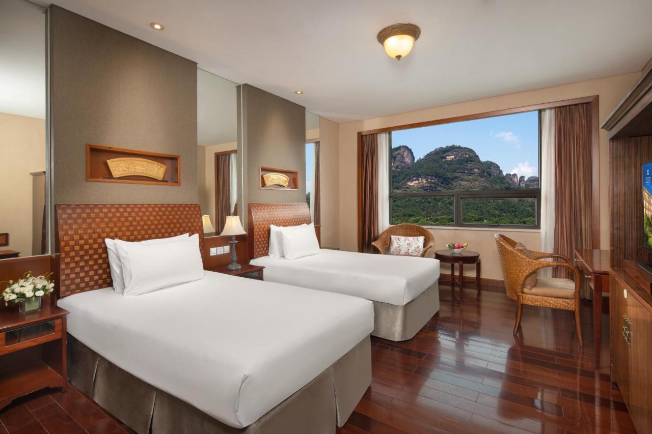 C&D Resort,Wuyi Mountain Вуйшан Екстер'єр фото