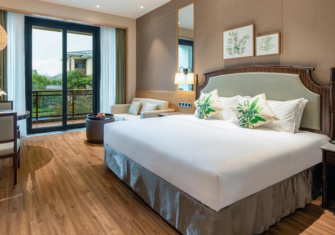 C&D Resort,Wuyi Mountain Вуйшан Екстер'єр фото