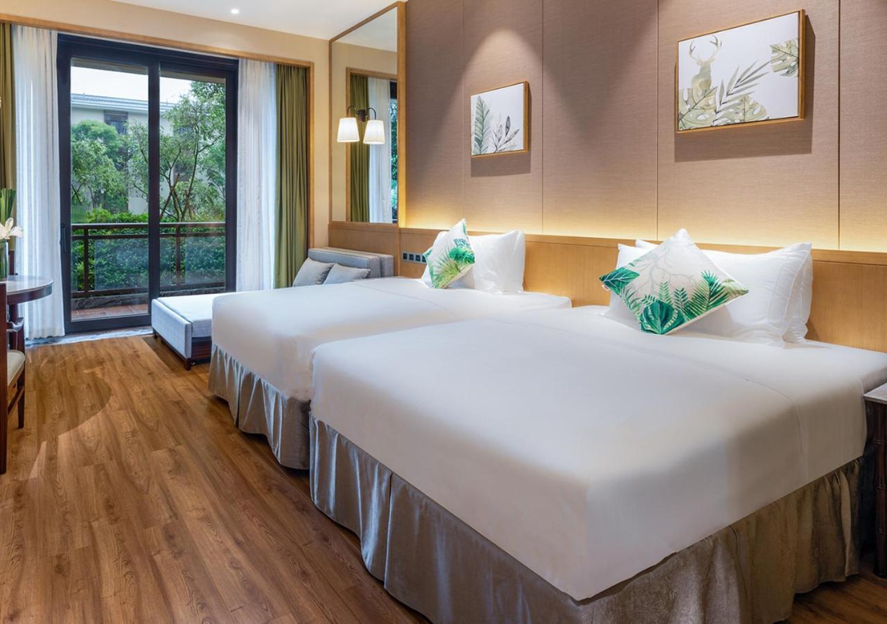 C&D Resort,Wuyi Mountain Вуйшан Екстер'єр фото