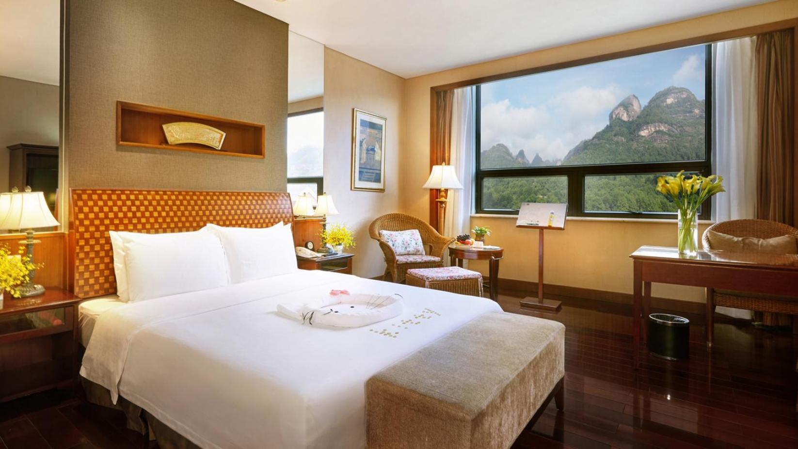 C&D Resort,Wuyi Mountain Вуйшан Екстер'єр фото