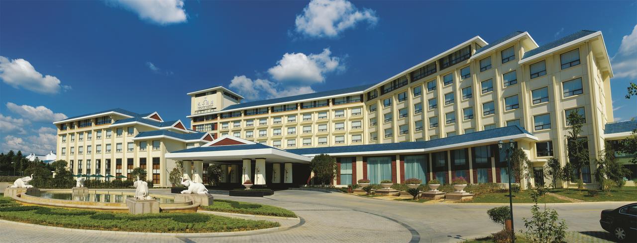C&D Resort,Wuyi Mountain Вуйшан Екстер'єр фото