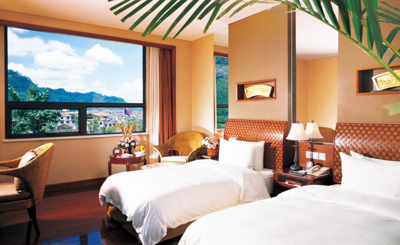 C&D Resort,Wuyi Mountain Вуйшан Екстер'єр фото