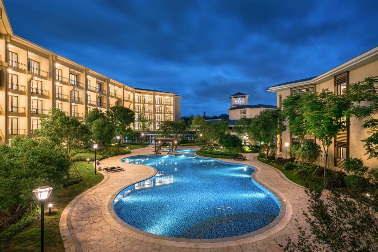 C&D Resort,Wuyi Mountain Вуйшан Екстер'єр фото