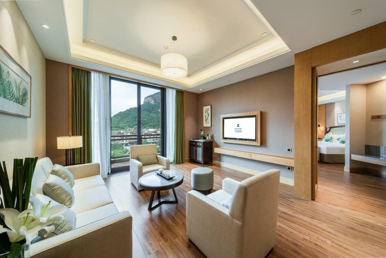 C&D Resort,Wuyi Mountain Вуйшан Екстер'єр фото