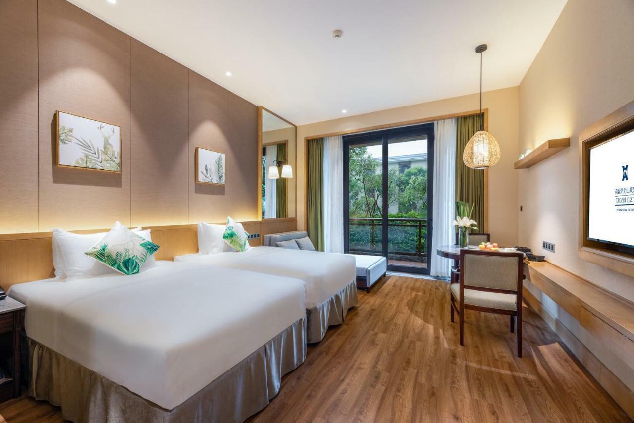 C&D Resort,Wuyi Mountain Вуйшан Екстер'єр фото