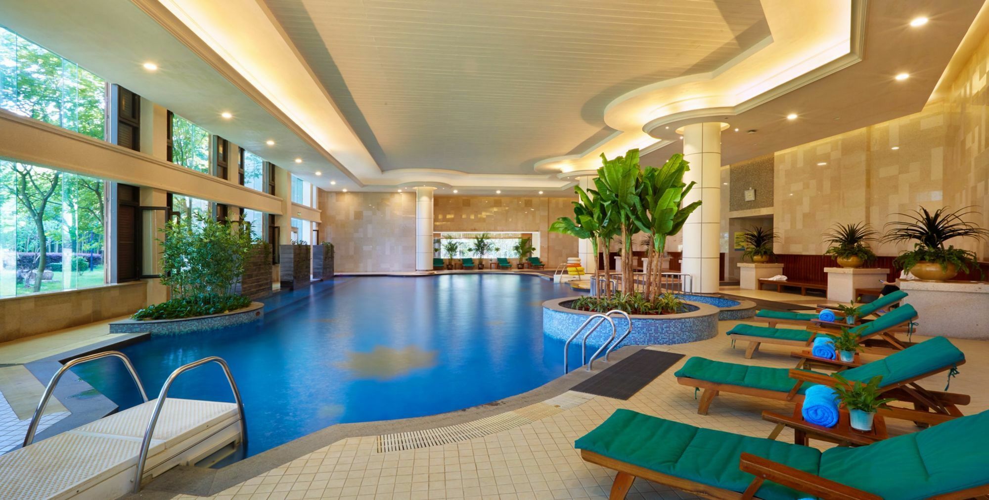 C&D Resort,Wuyi Mountain Вуйшан Екстер'єр фото