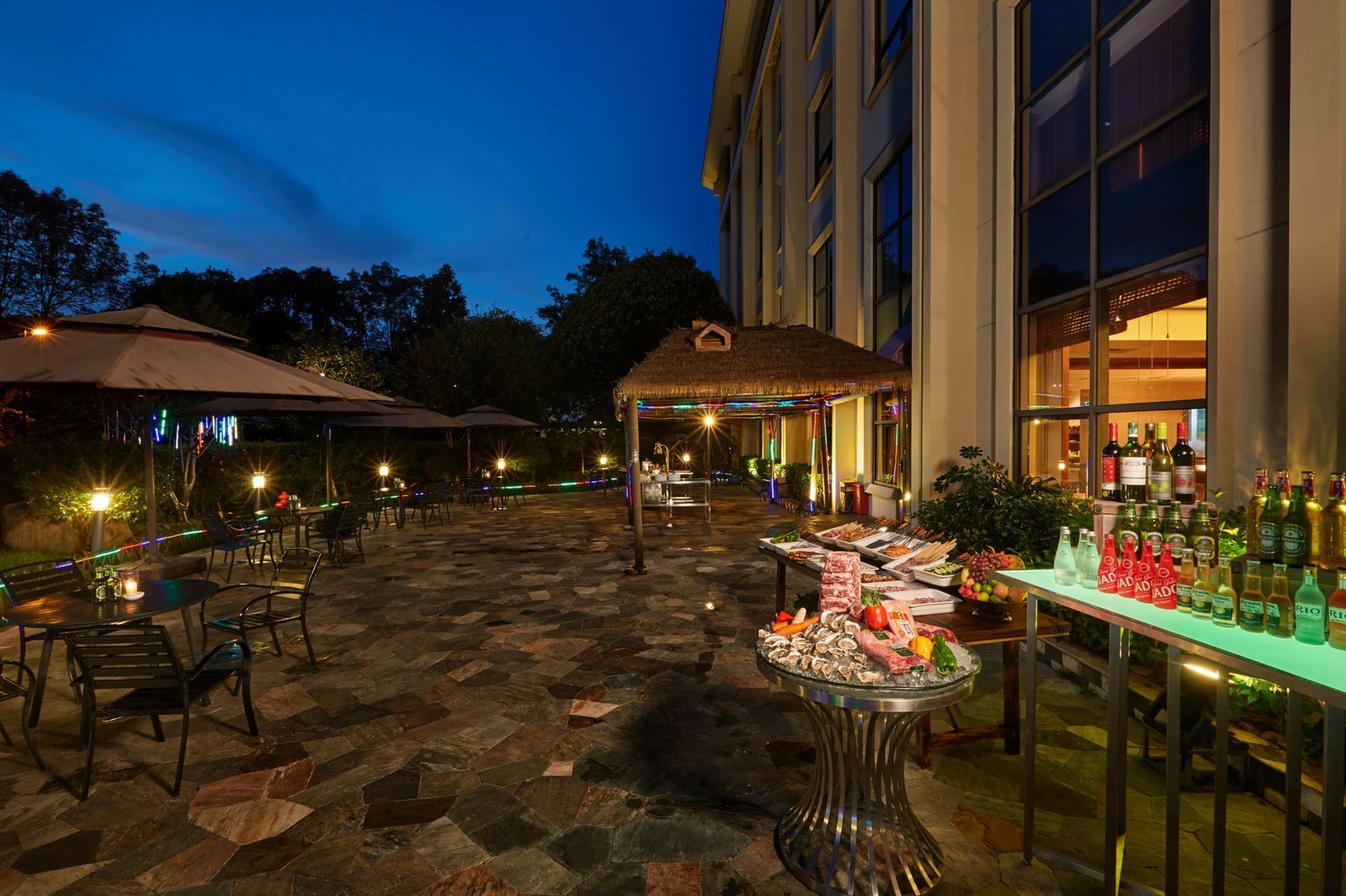 C&D Resort,Wuyi Mountain Вуйшан Екстер'єр фото