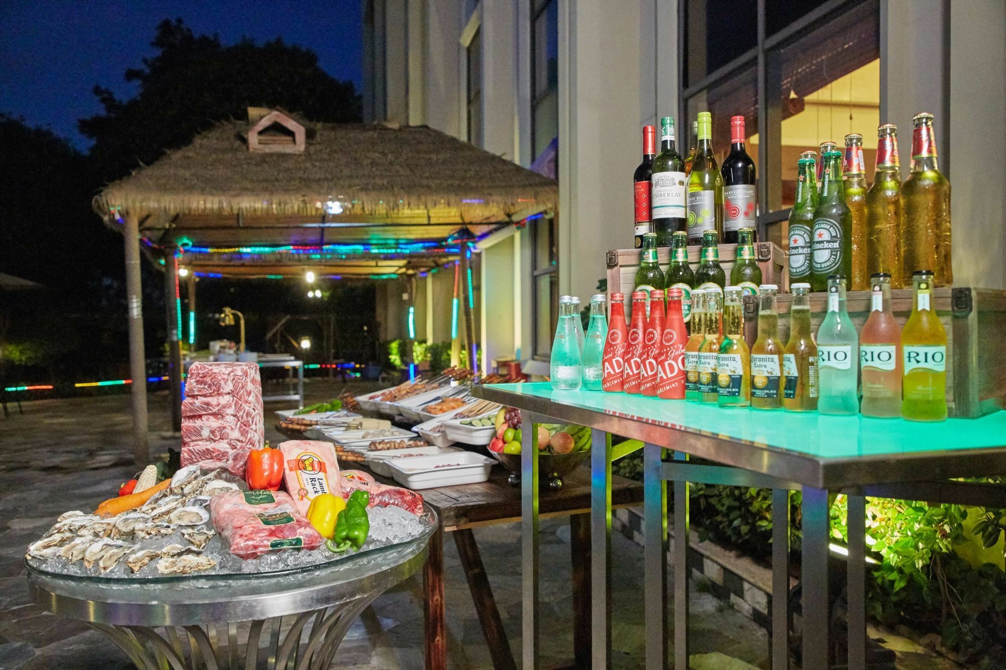 C&D Resort,Wuyi Mountain Вуйшан Екстер'єр фото