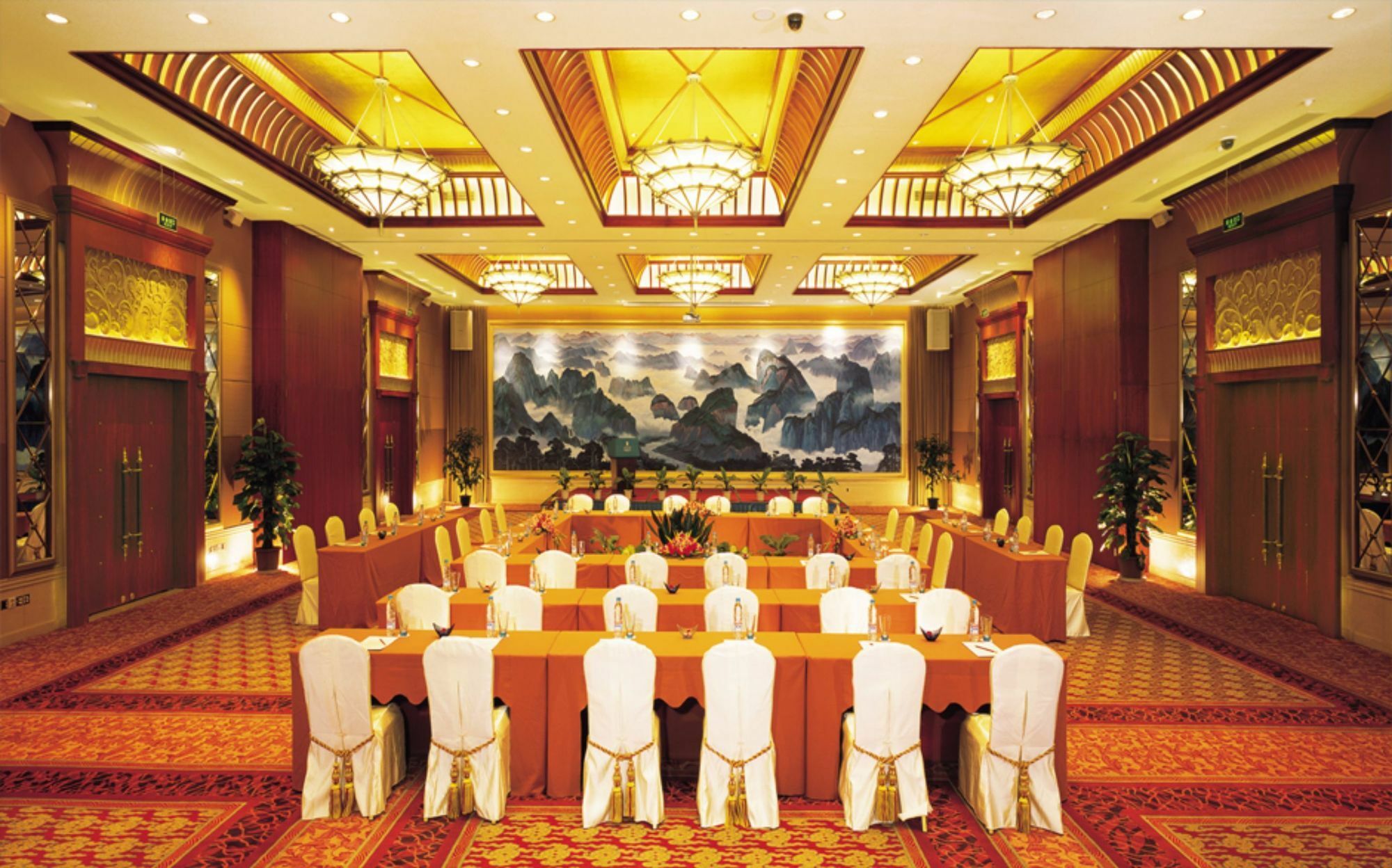 C&D Resort,Wuyi Mountain Вуйшан Екстер'єр фото